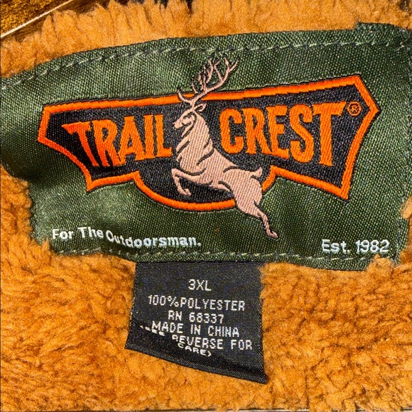 Aztec Print Teddy Jacket - Picture 6 of 6